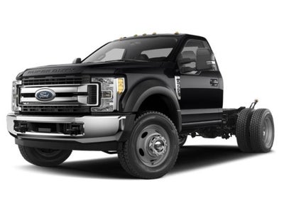 2019 Ford Super Duty F-550 DRW XL