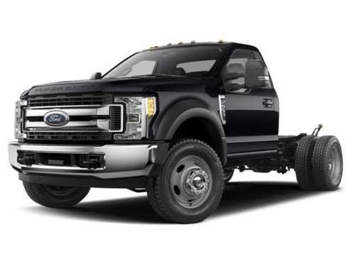 2019 Ford Super Duty F-550 DRW XL
