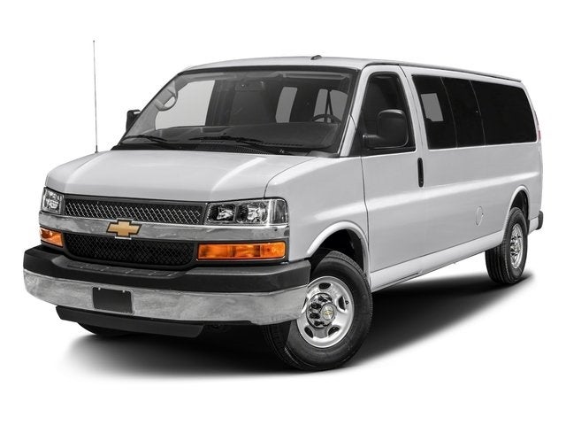 2017 Chevrolet Express Passenger LT