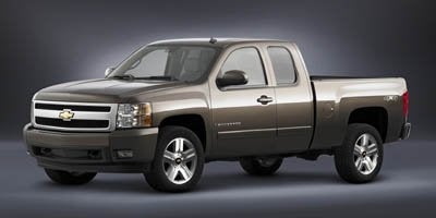 2007 Chevrolet Silverado 2500HD LT w/1LT