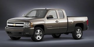 2007 Chevrolet Silverado 2500HD LT w/1LT