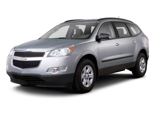 2012 Chevrolet Traverse LT w/2LT