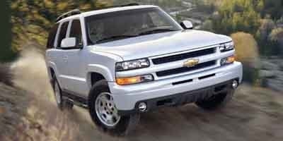 2003 Chevrolet Tahoe Z71