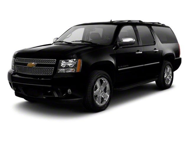 2011 Chevrolet Suburban LTZ
