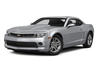 2015 Chevrolet Camaro LS