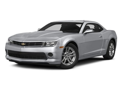 2015 Chevrolet Camaro LS