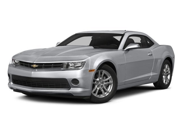 2015 Chevrolet Camaro LS