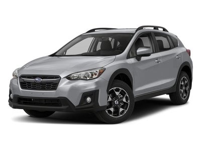 2018 Subaru Crosstrek Premium