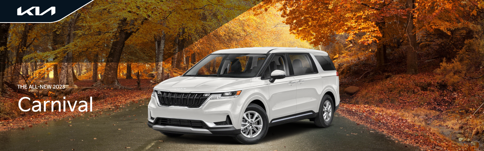 New 2023 Kia Carnival